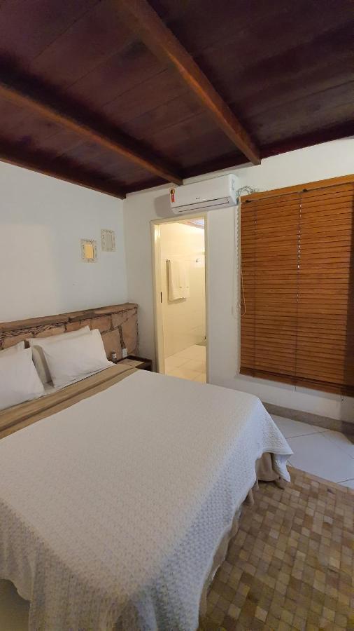 Garimpo Da Terra Suites Mucuge Exterior photo
