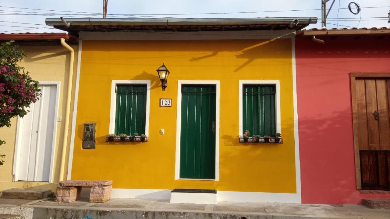 Garimpo Da Terra Suites Mucuge Exterior photo