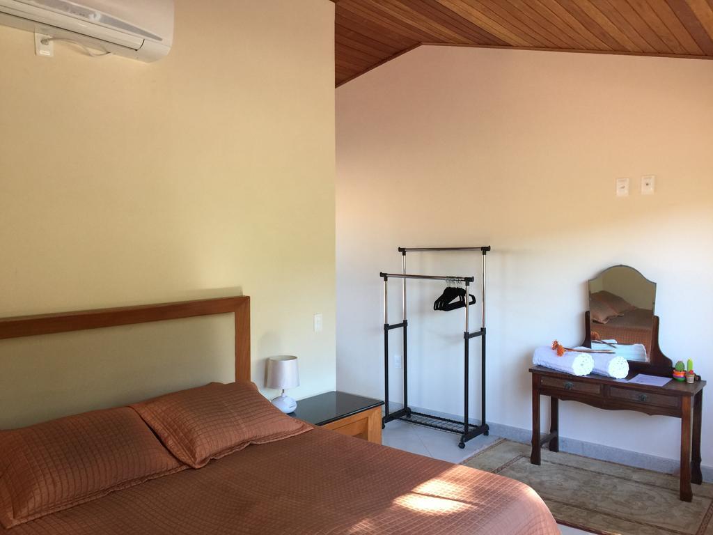 Garimpo Da Terra Suites Mucuge Exterior photo