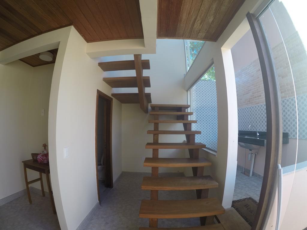 Garimpo Da Terra Suites Mucuge Exterior photo