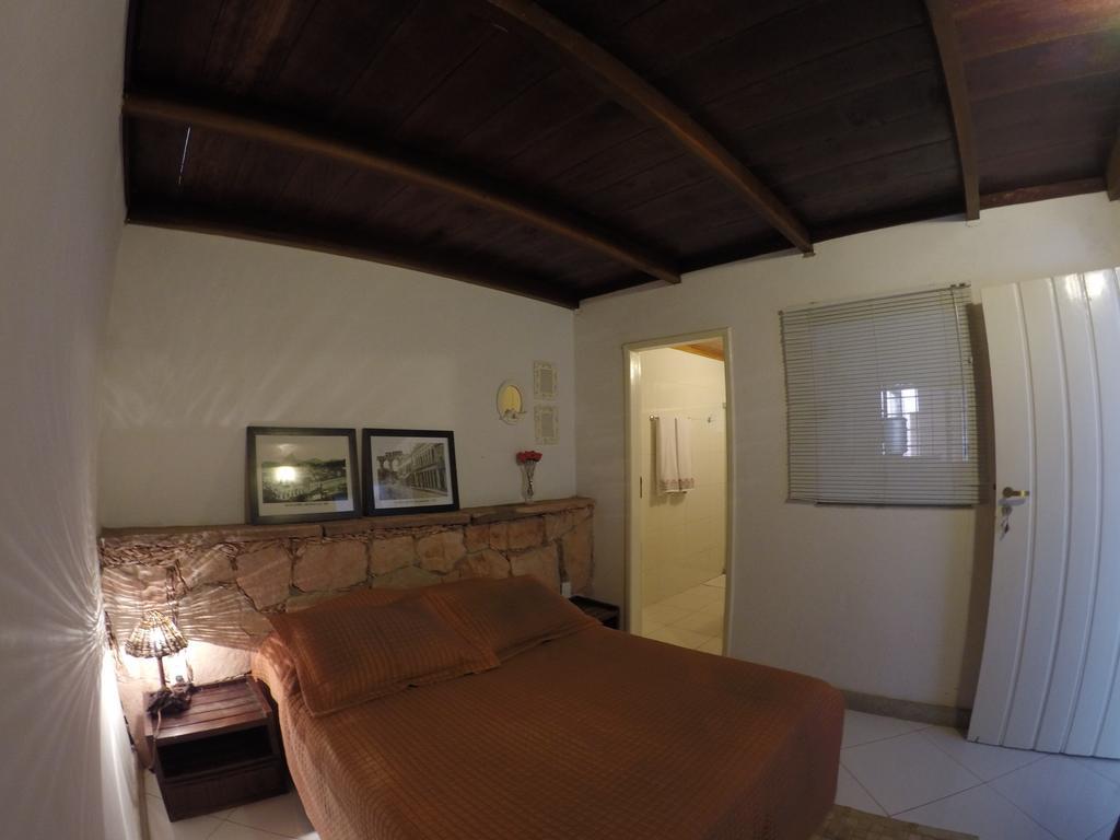 Garimpo Da Terra Suites Mucuge Exterior photo