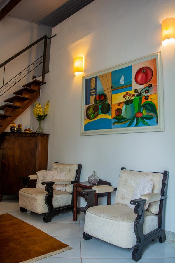 Garimpo Da Terra Suites Mucuge Exterior photo