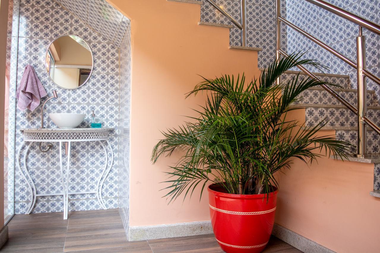 Garimpo Da Terra Suites Mucuge Exterior photo