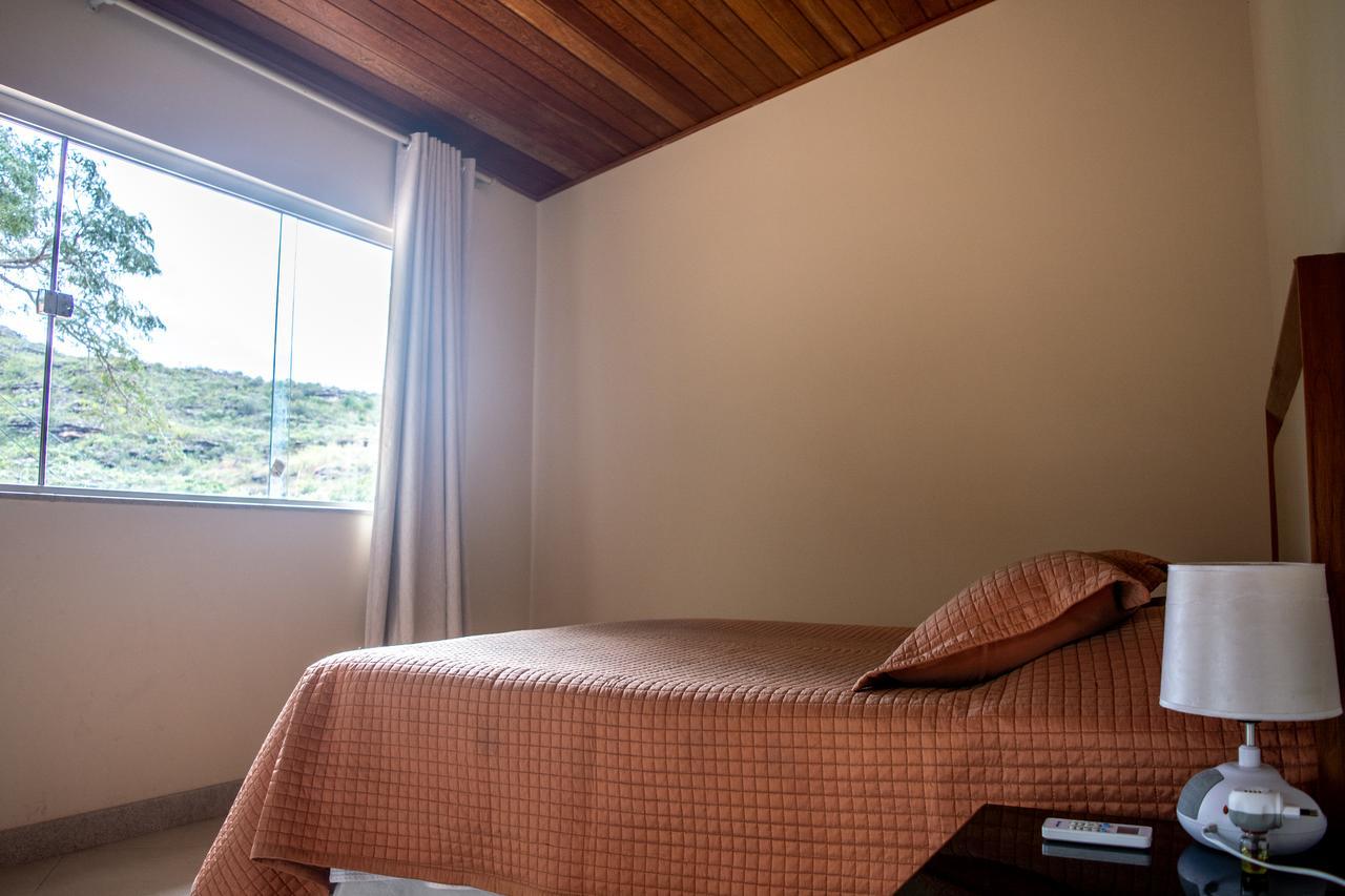 Garimpo Da Terra Suites Mucuge Exterior photo