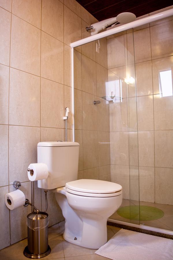 Garimpo Da Terra Suites Mucuge Exterior photo
